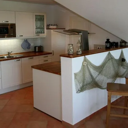 Stoertebeker Comfortable Casa vacanze Middelhagen